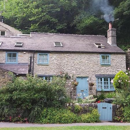 Rose Cottage - Cosy Cottage In Millers Dale Buxton  Eksteriør billede